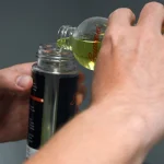 Bočica za pjenu za čišćenje kože s dispenzerom - Slika 4