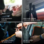Auto navlaka za pse - Slika 4
