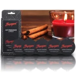 Raisin & cinnamon mirisni borići - set od 5