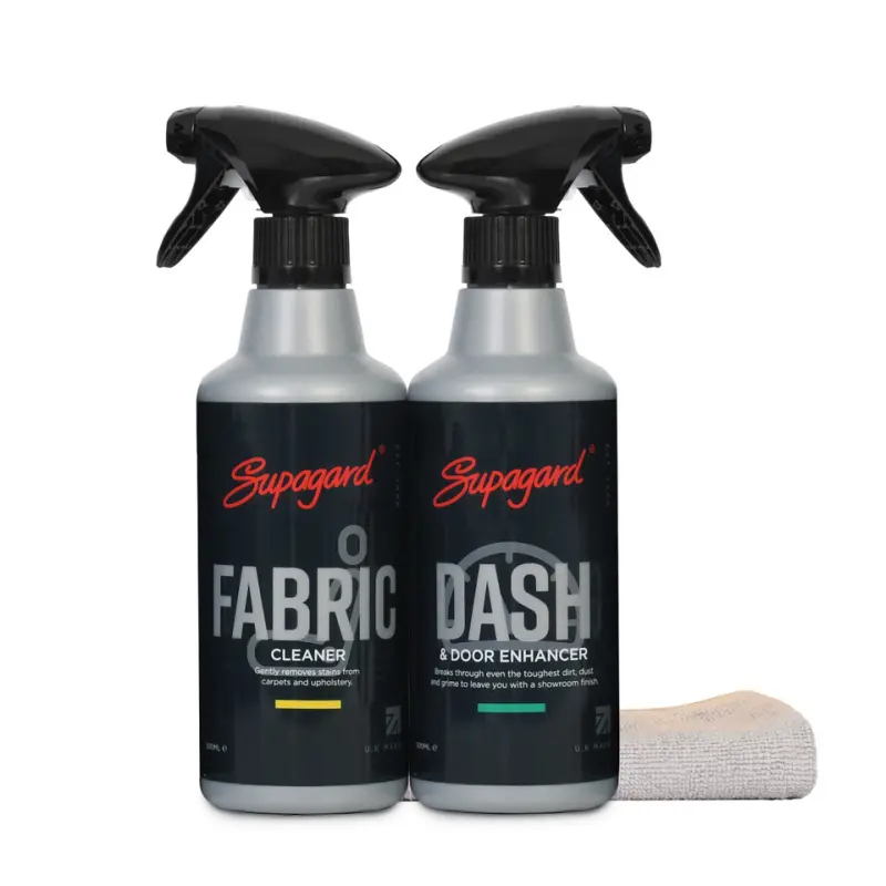 SOS 01 SOS set za čišćenje interijera 500 ml - Slika 1