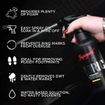 Sredstvo za uklanjanje mrlja sa tkanine 500ml - Slika 8
