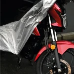 Zaštitna navlaka - cerada za motocikl