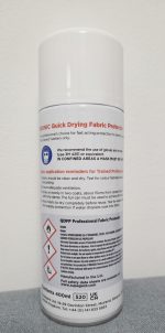 Interior Gard 400ml - zaštita tkanine vozila u spreju 400 ml - Slika 2